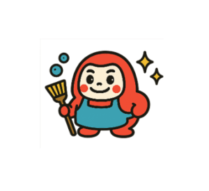 だるまトータルクリーン サイトアイコン